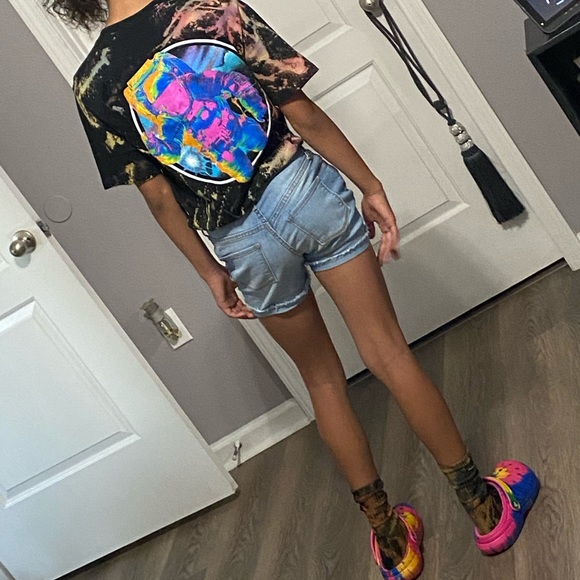 Custom tie dye T-shirts - Picture 2 of 14